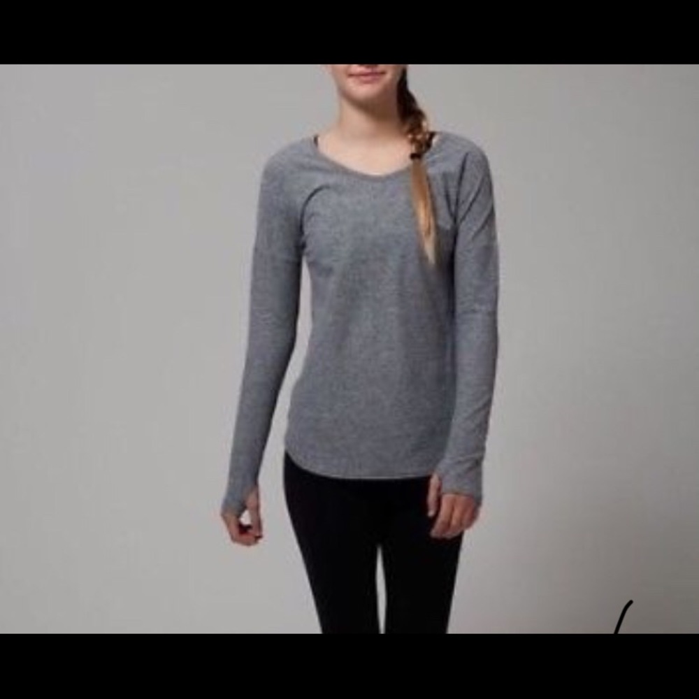 Ivivva long sleeve top
